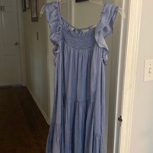 Free People Mini Dress